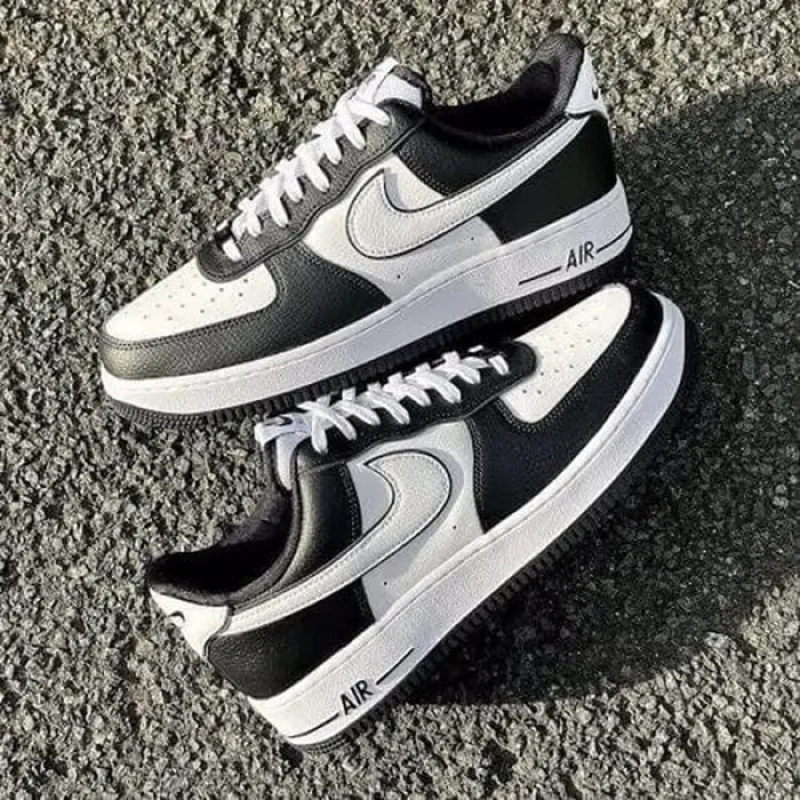 Premium Nike Air Force 1 Low Panda Shoes For Men (SW5864)