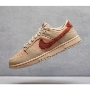 Trendy Nike Sb Dunk Low Terry Swoosh Shoes For Men (SHUB513)