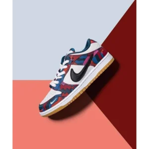 Premium Nike Sb Dunk Low Pro Parra Shoes For Men (SW6474)