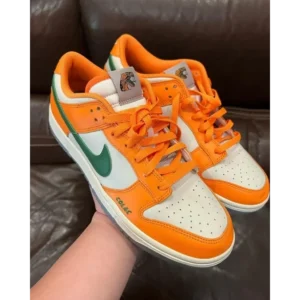 Premium Famu X Nike Dunk Low Florida Shoes For Men (SW5842)