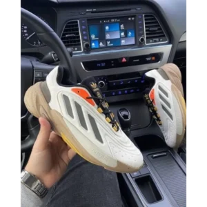 Trendy Adidas Ozelia Wonder White Shoes For Men (SW6822)