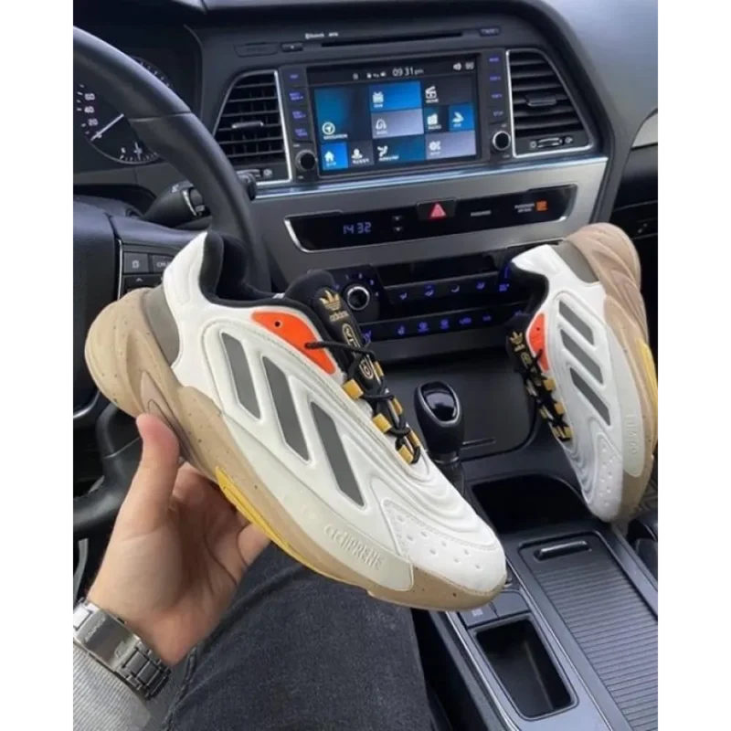 Trendy Adidas Ozelia Wonder White Shoes For Men (SW6822)