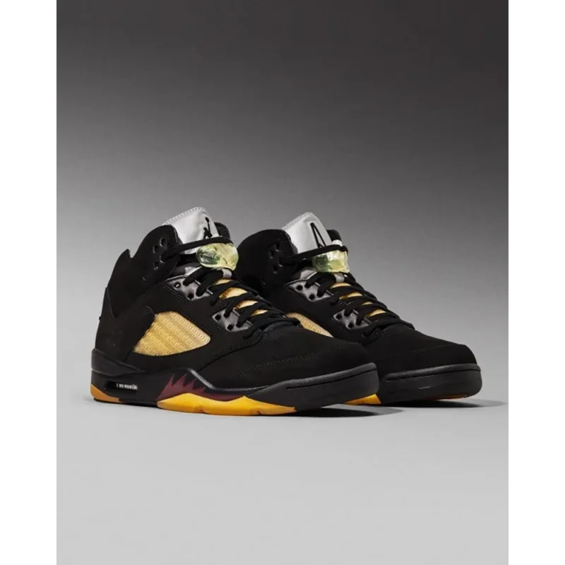 Premium Nike Air Jordan Retro 5 A Ma Maniere Shoes For Men (SW5866)