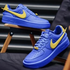 Premium Nike Air Force 1 Low Sp Ambush Game Royal Blue Shoes For Men (SW6309)