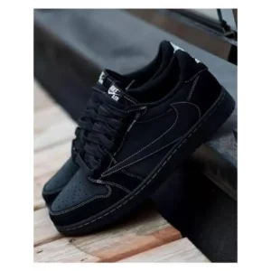 Trendy Nike Air Jordan Retro 1 X Travis Scott Shoes For Men (SHUB726)