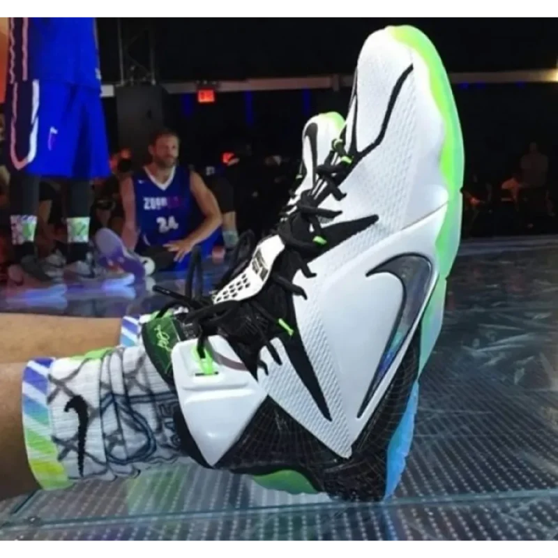 Premium Nike Lebron 12 All Star Shoes For Men (SW5867)