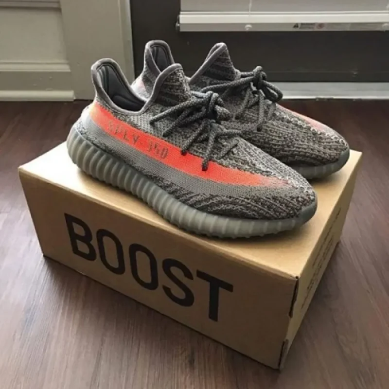Stylish Adidas Yeezy 350 V2 Beluga Shoes For Men (SW5832)