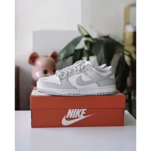 Premium Nike Sb Dunk Fog Grey Shoes For Men (GF1327)