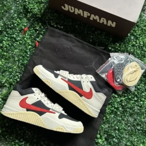 Premium Air Jordan Travis Scott X Jumpman Jack Shoes For Men (GF1247)