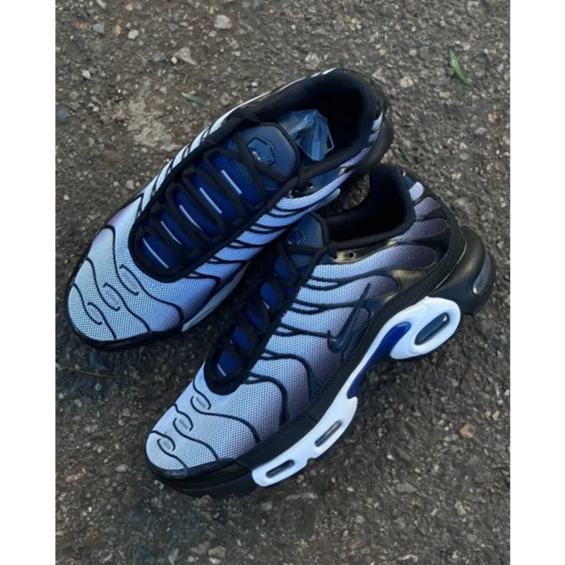 Premium Nike Air Max Plus Midnight With Shoes For Men (GF1291)