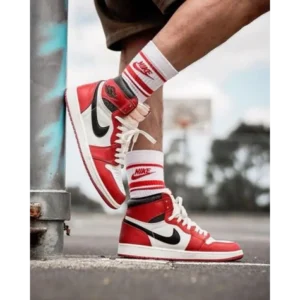 Premium Nike Air Jordan Retro 1 High Lost And Found Shoes For Men (HOF834)