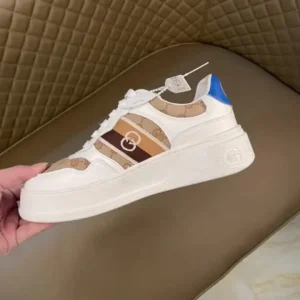 Trendy Gucci Chunky Embossed Shoes For Men (SW6615)