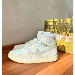 Imported Nike Air Jordan 1 X Union Shoes For Men (SOS2846)