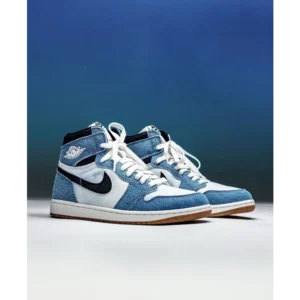 Classy Nike Air Jordan Retro 1 High Shoes For Men (SHH07881)