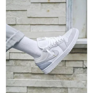 Premium Nike Air Jordan Retro 1 Low Paris Shoes For Men (QT275)