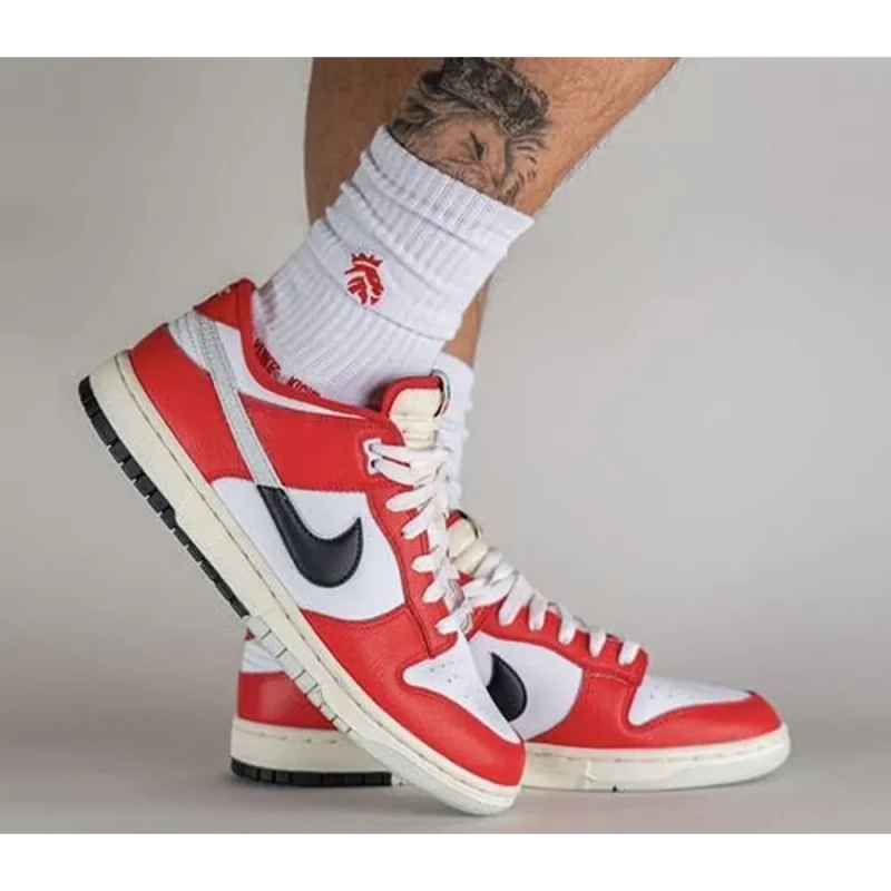 Trendy Nike Sb Dunk Low Split Chicago Shoes For Men (SHUB520)