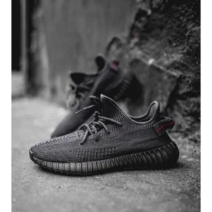 Classy Adidas Yeezy Boost 350 Lace Shoes For Men (SHH07711)