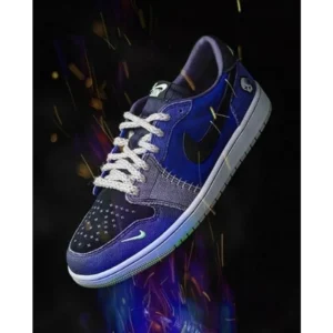 Trendy Air Jordan 1 Low Zion Williamson Shoes For Men (CSO4586)