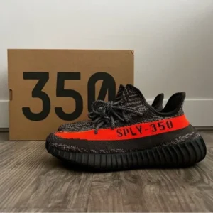 Premium Adidas Yeezy Boost 350 V2 Carbon Beluga Shoes For Men (HOF839)