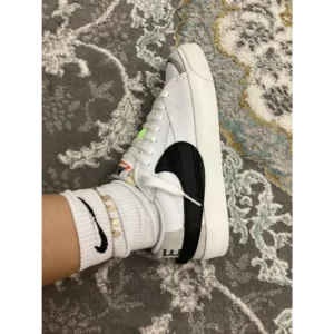 Premium Nike Blazer Low 77 Jumbo White Shoes For Men (SW6316)