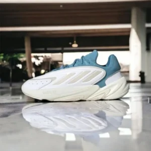 Stylish Adidas Ozelia White Shoes For Men (SW5633)