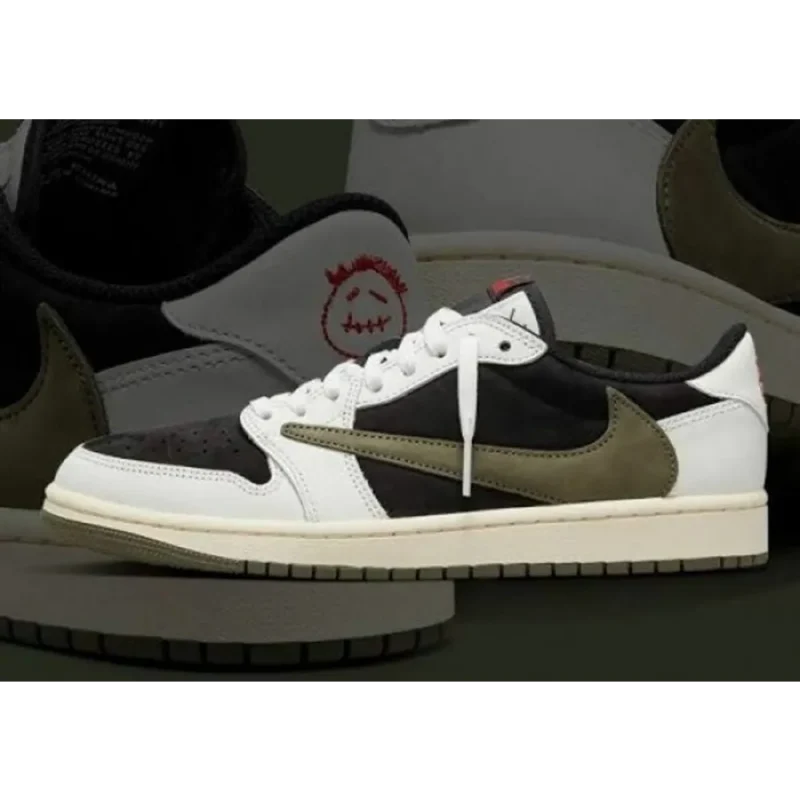p-f6a2011b105379cb7d7f9789e77fad76-1-11-42-05-419054.webp Stylish Nike Travis Scott X Air Jordan 1 Low Shoes For Men (SW5657)