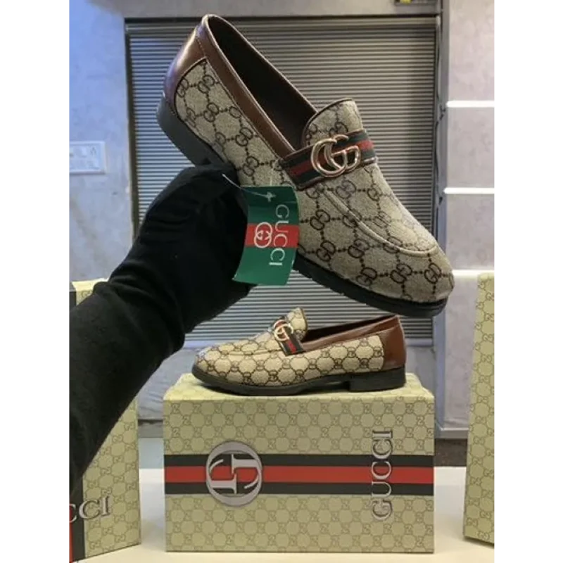 Classy Gucci Loafer For Men (SOH389)