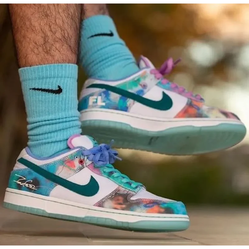 Trendy Nike SB Dunk Futura Shoes For Men (TS718)