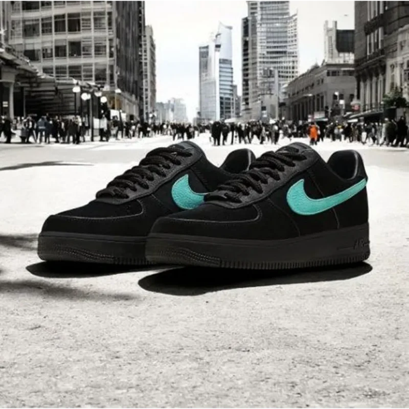Trendy Nike Air Force 1 Low X Tiffany Shoes For Men (TS742)