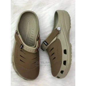 Trendy Crocs Yukoon Cream For Men (TS781)