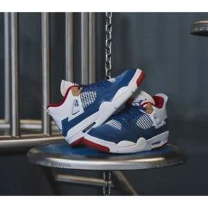 Premium Jordan Retro 4 GS Messy Room Shoes For Men (SFS1200)