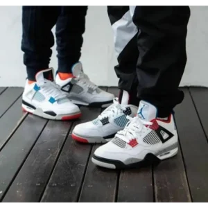 Premium Jordan retro 4 What Shoes For Men (SFS1205)