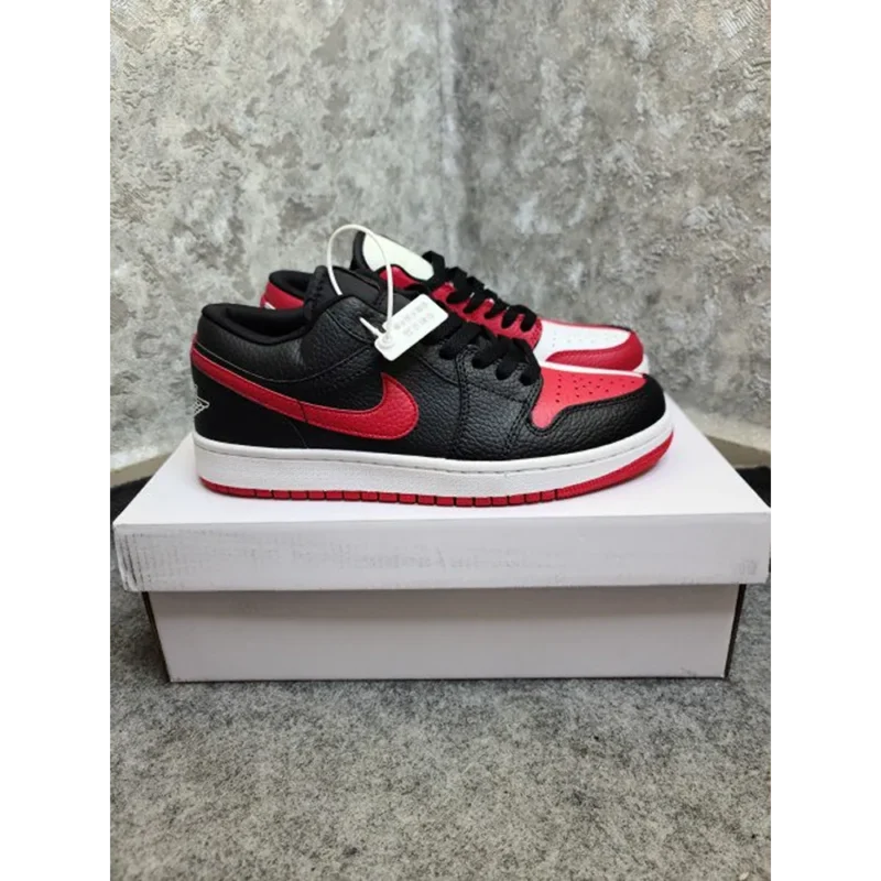 Stylish Nike Air Jordan 1 Low Homage to home Shoes For Men (SFS1218)