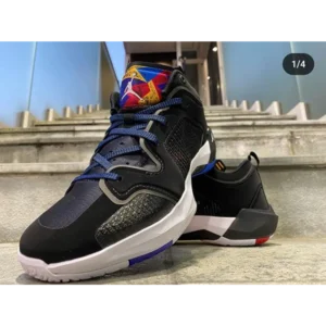 Stylish Nike Air Jordan XXXVII 37 Low Nothing Shoes For Men (SFS1225)