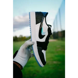 Stylish Nike Air Jordan 1 Low NRG Golf Shoes For Men (SP39)