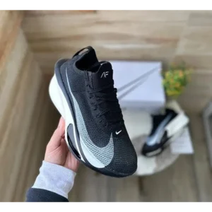 Stylish Nike Air Zoom Alphafly 3 Black Shoes For Men (SP80)