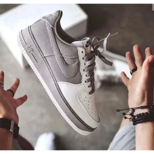 Stylish Nike Airforce 1 Low PRM Velvet Crown Shoes For Men (SP96)