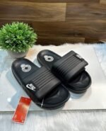 Stylish Nike Off Court Adjust Slides Black For Men (TS801)