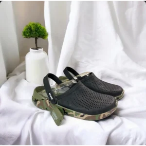 Stylish Crocs Lite Ride Printed Camo For Men (TS831)