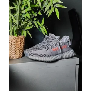 Stylish Adidas Yeezy 350 Beluga Grey Shoes For Men (TS833)