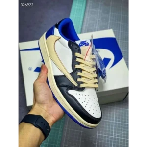 Stylish Air Jordan Retro 1 Fragment Shoes For Men (TS841)
