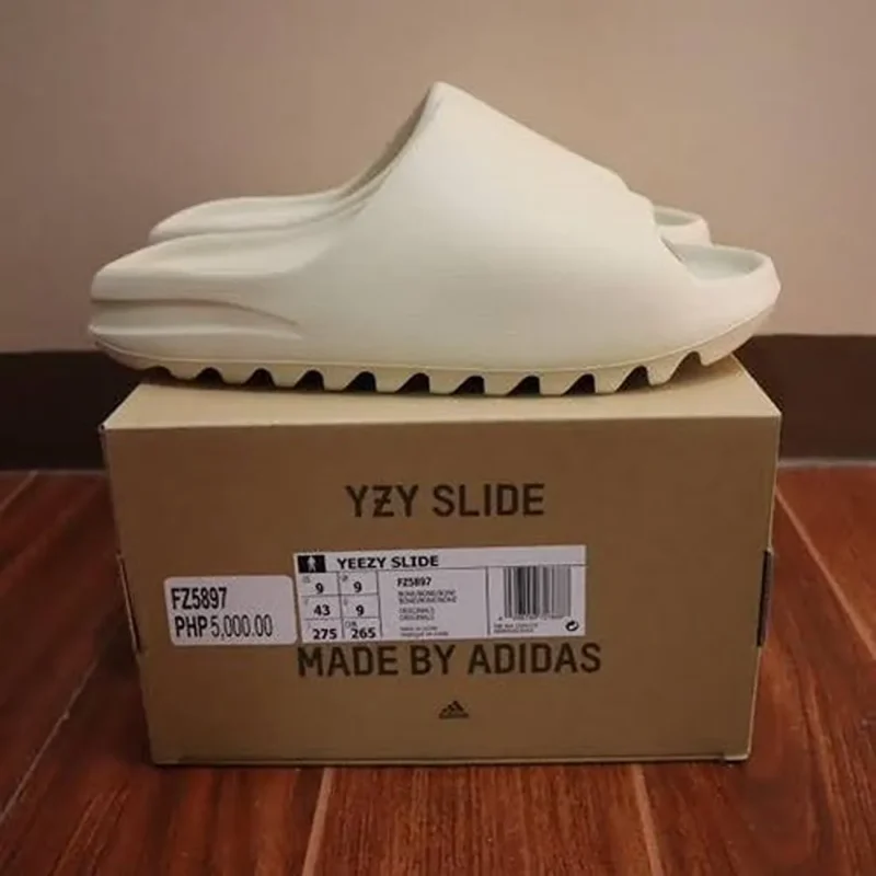 Stylish Adidas Yeezy Bone Slide For Men (TS847)