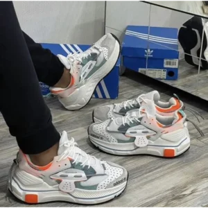 Stylish Adidas Sikaige White Shoes For Men (TS860)