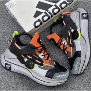 Stylish Adidas Sikaige White Shoes For Men (TS861)