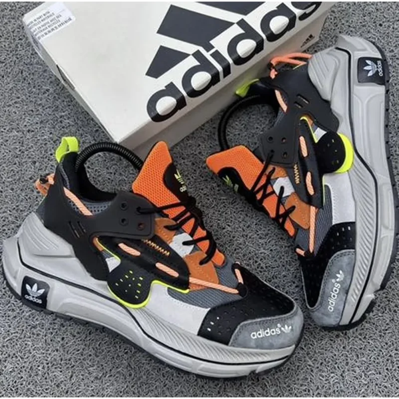 Stylish Adidas Sikaige White Shoes For Men (TS861)