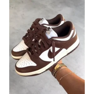 Stylish Nike SB Dunk Low Cacao Shoes For Men (TS865)