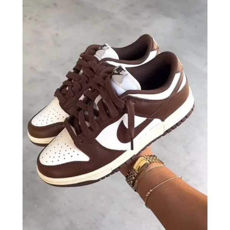 Stylish Nike SB Dunk Low Cacao Shoes For Men (TS865)