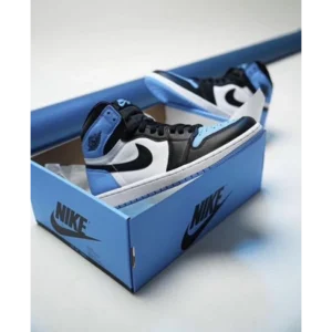 Stylish Air Jordan 1 Unc Shoes For Men (TS869)