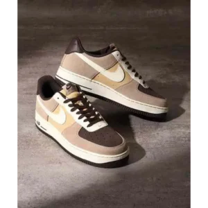 Stylish Nike Airforce 1 low Coconut Milk Shoes For Men (SF04)