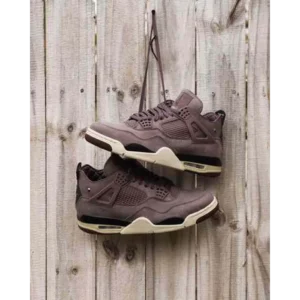 Stylish Air Jordan Retro 4 Ma maniere Shoes For Men (SF06)